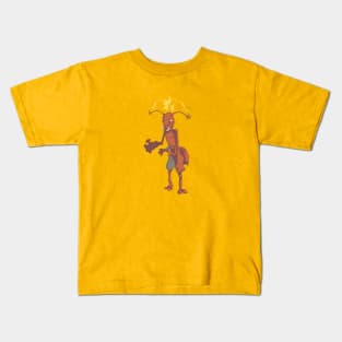 Feuermeis Kids T-Shirt